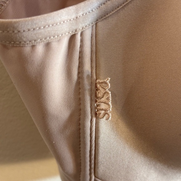 COMFORT SUSA Sz 38A Catania in Sand Colour Wirefree Padded Spacer Bra NEW - Picture 5 of 9